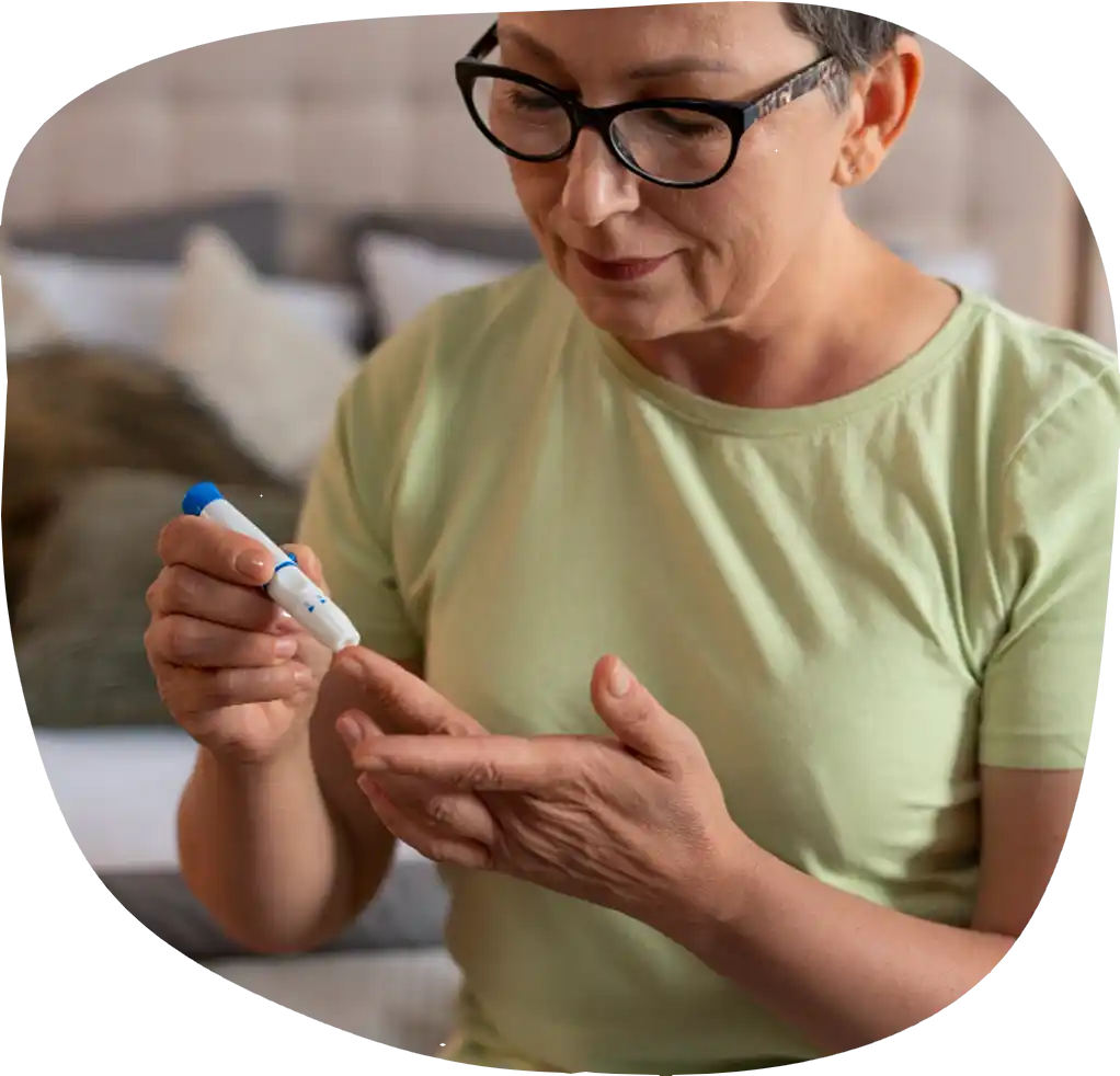 Acompanhamento de Diabetes e resistência à insulina na Clínica Eqlive Itaboraí
